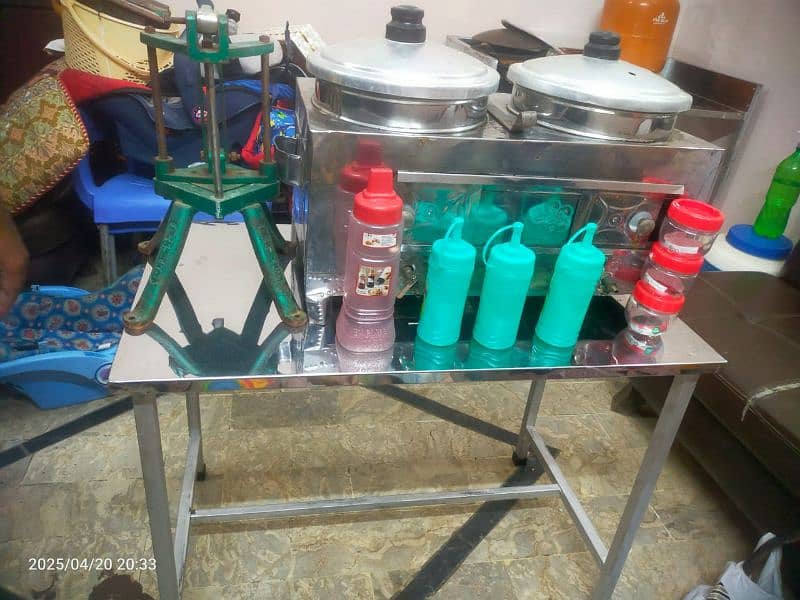 2 setup available 6