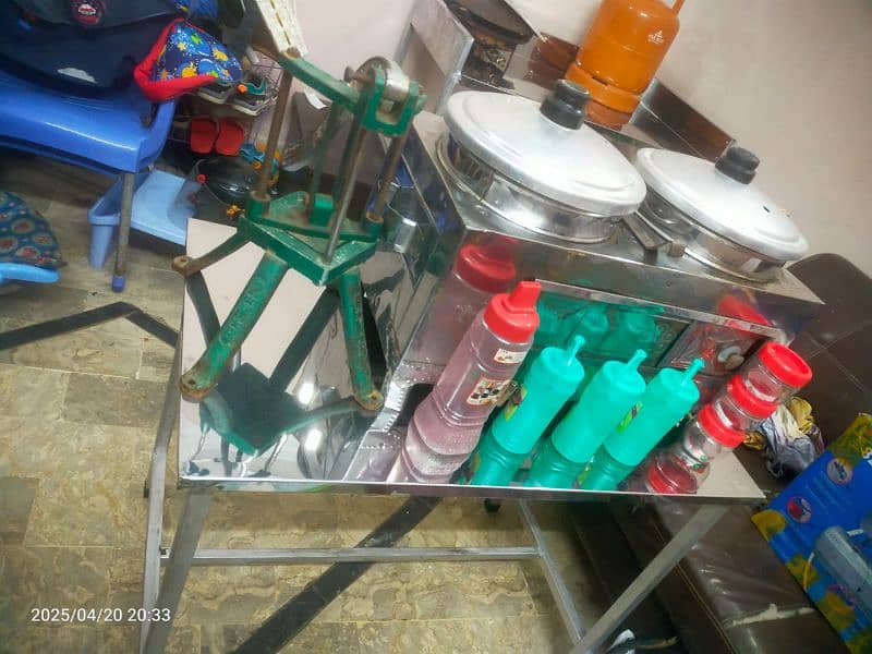 2 setup available 8