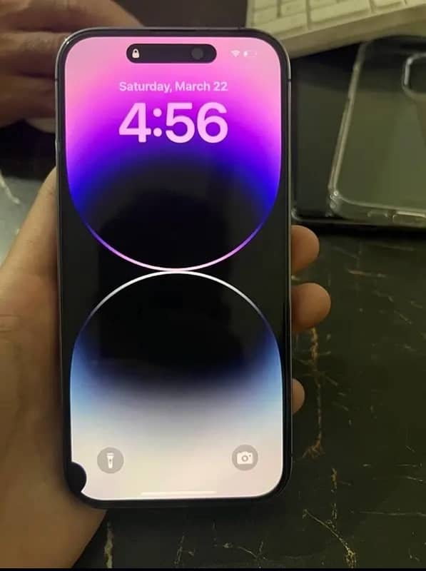 Iphone 14 pro Factory unlock Non pta 5