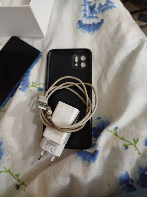 OPPO A16e 4/64 mobile for sale in reasonable price 8