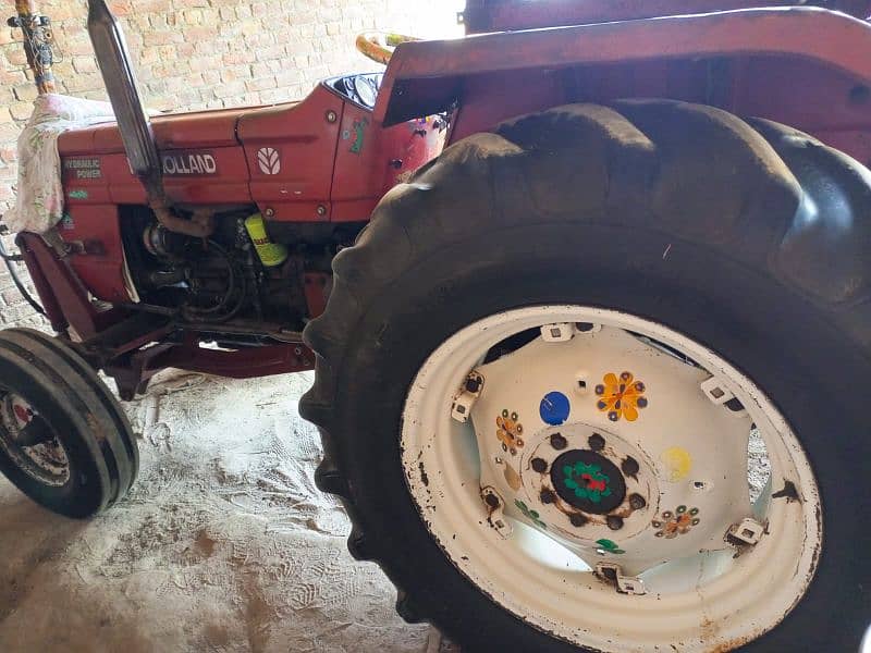 New Holland Fiat 640 Tractor 640 Model 2006 5