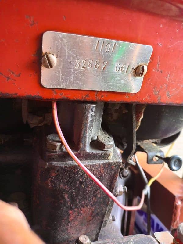 New Holland Fiat 640 Tractor 640 Model 2006 6