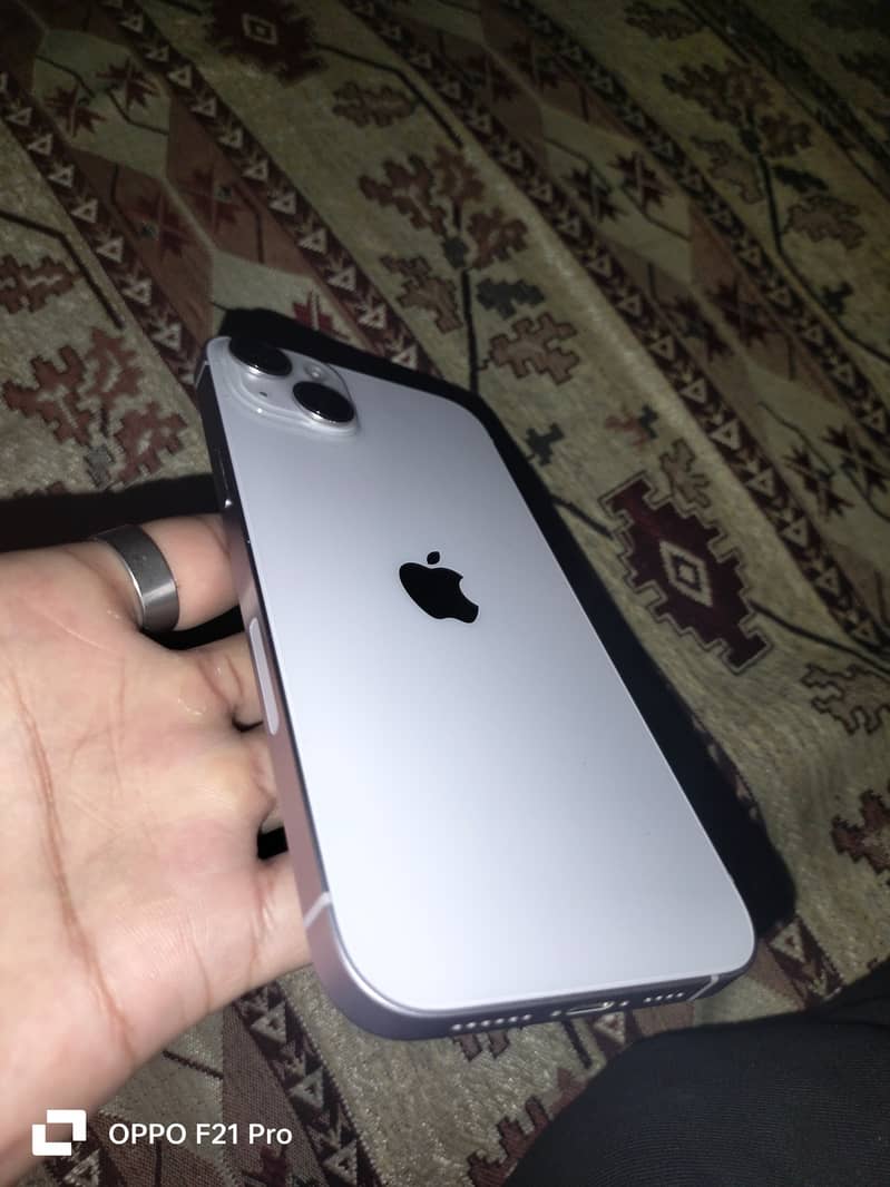 Iphone 14 plus 128 gb jv 0