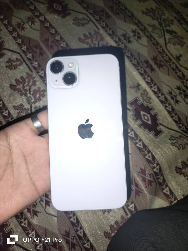 Iphone 14 plus 128 gb jv 2