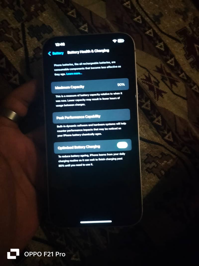 Iphone 14 plus 128 gb jv 5