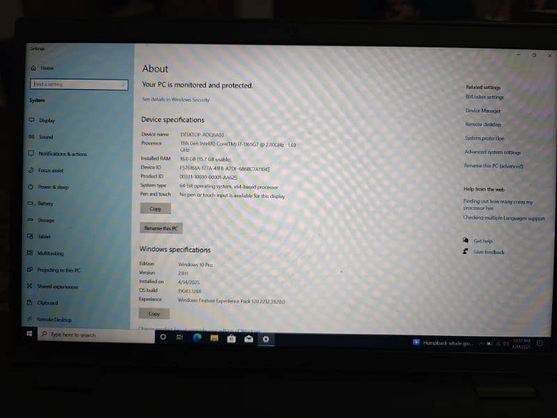 Dell Latitude 3550 2
