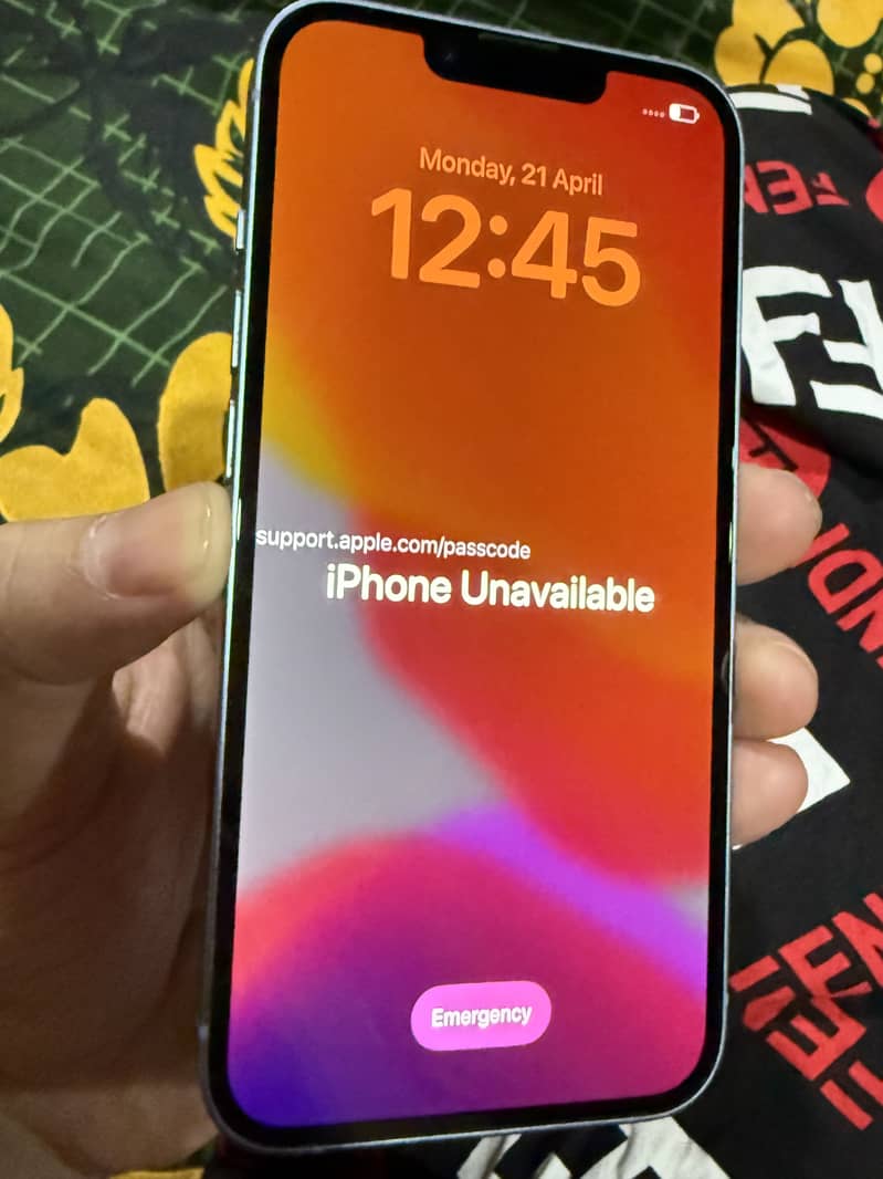 Iphone 14 iCloud Locked Brand new phone 3