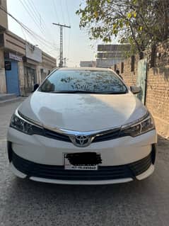Toyota Corolla Gli 1.3 VVTi 2018