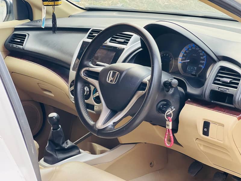 Honda City Aspire 1.5 Manual 1