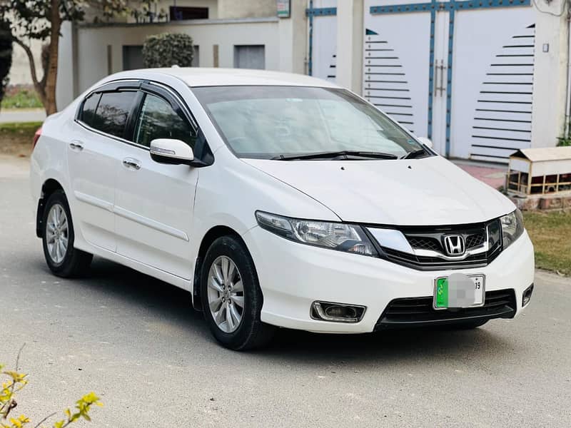 Honda City Aspire 1.5 Manual 2