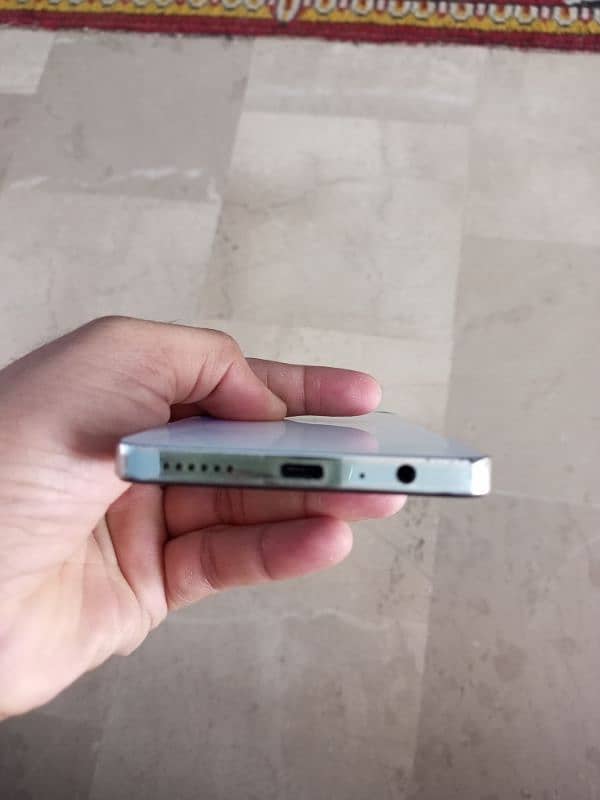 Tecno camon 20 8+8gb 256gb with box 8
