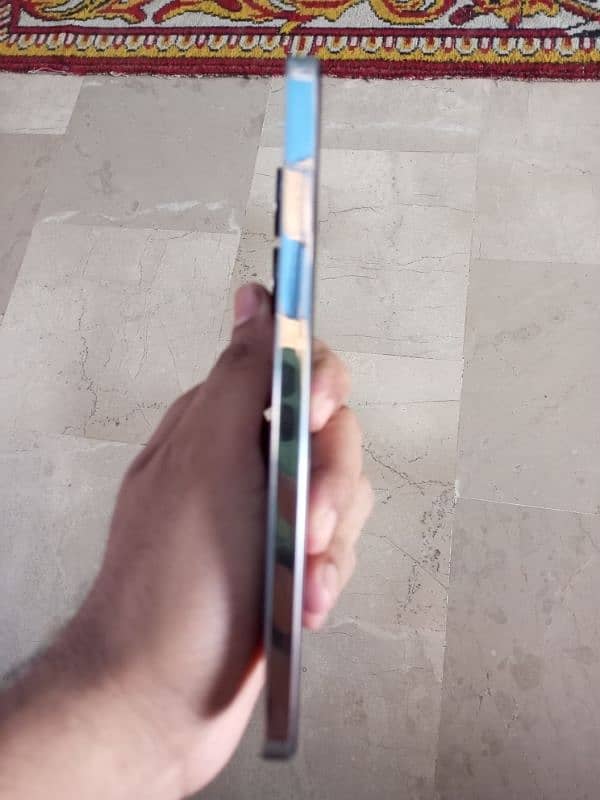 Tecno camon 20 8+8gb 256gb with box 11