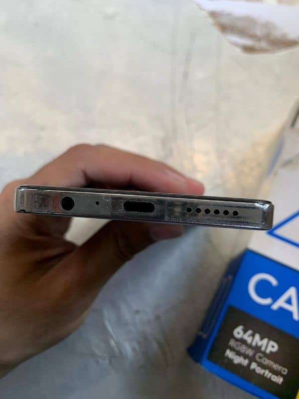 Tecno camon 20 8+8gb 256gb with box 13