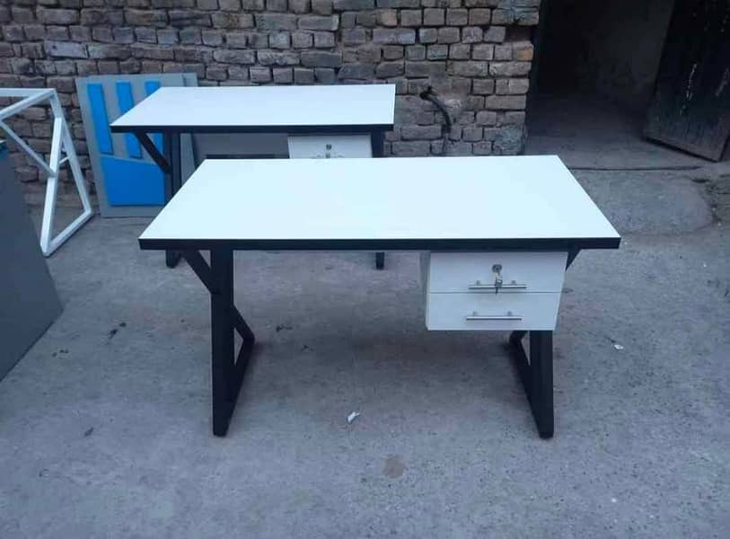 Computer Table And Office Chair Only On Rs 13500 4