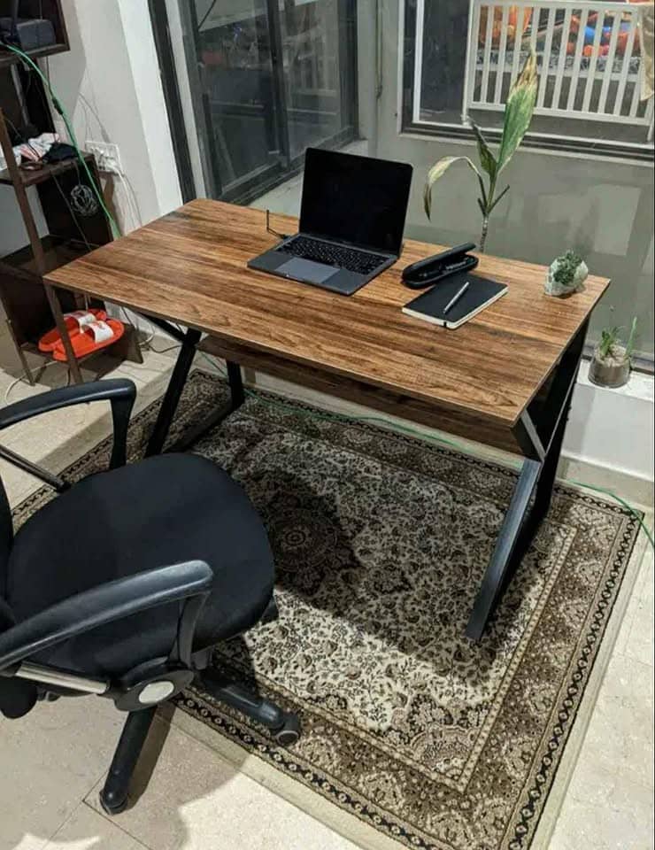 Computer Table And Office Chair Only On Rs 13500 6