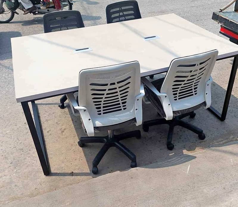 Computer Table And Office Chair Only On Rs 13500 7