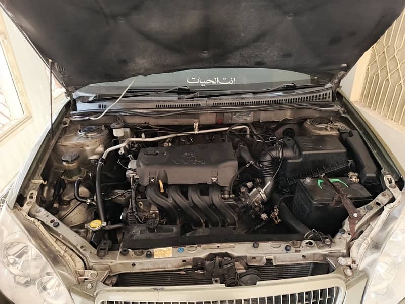 Toyota Corolla 2002 5
