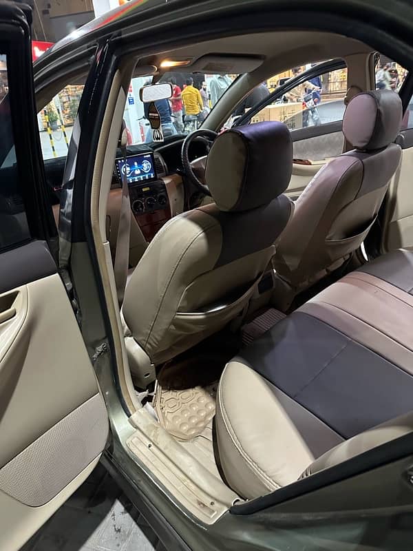 Toyota Corolla 2002 10