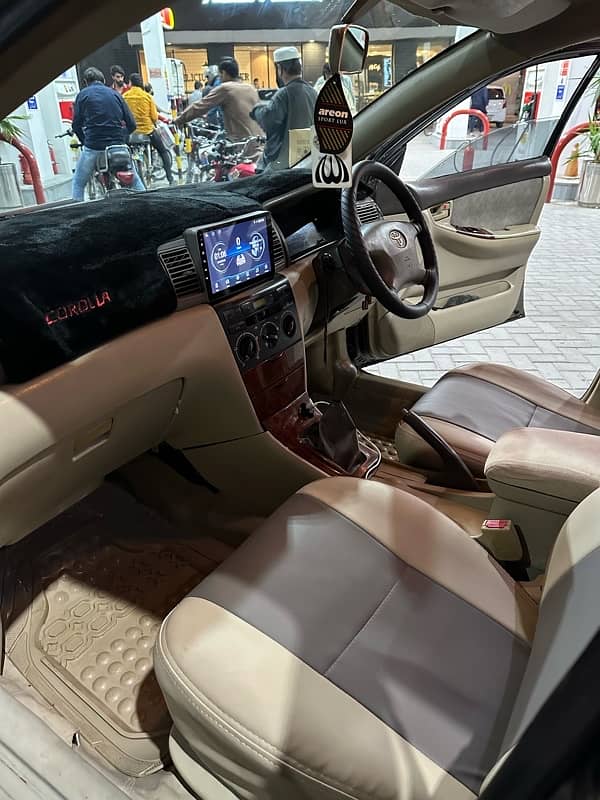 Toyota Corolla 2002 12
