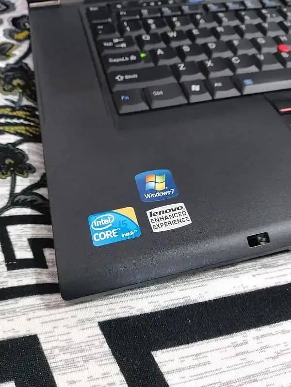 lenovo Core i5 First generation 0