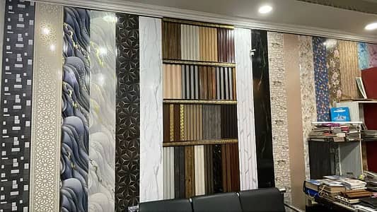 PVC Panels | WPC Panels | Semi Hard | Full Hard | Wall Panels - Other ...