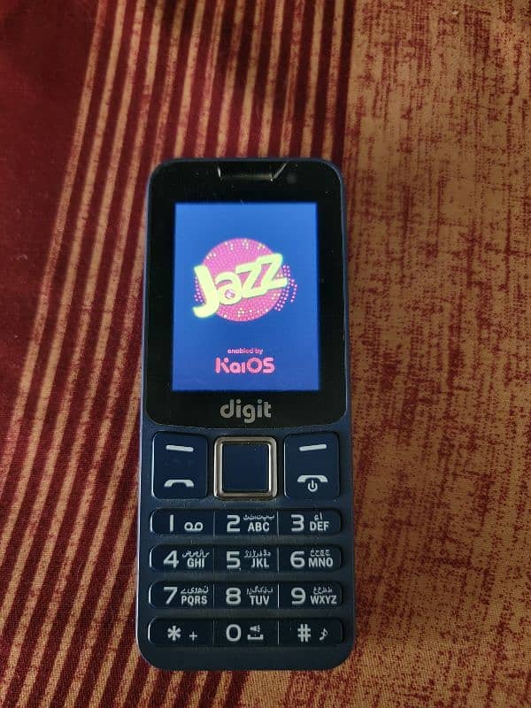 Jazz Digit Mobile 0