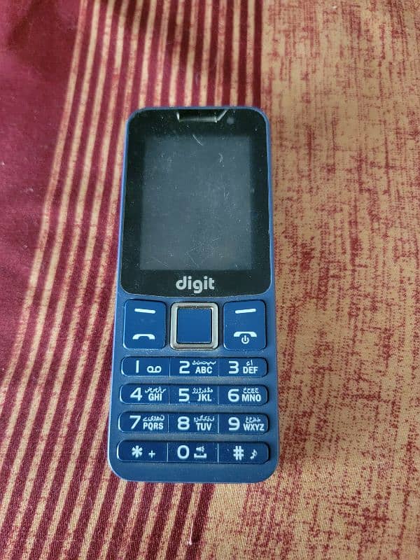 Jazz Digit Mobile 5