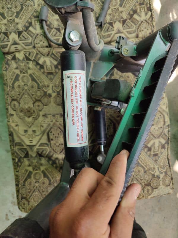 exercise Stepper machine 3