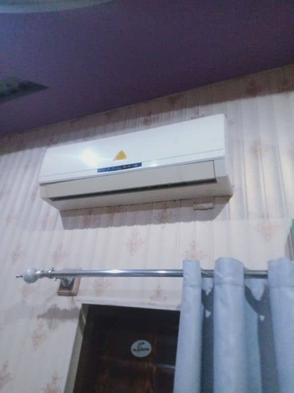 Sada ac dedh tun for sale. billul zeero condition. 0