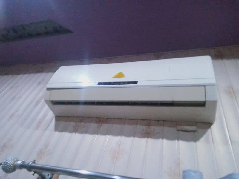 Sada ac dedh tun for sale. billul zeero condition. 1