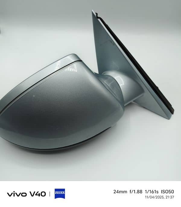BMW Side Mirrors both left, Right E60 M5 original 2