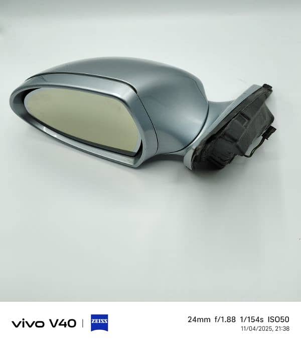 BMW Side Mirrors both left, Right E60 M5 original 4