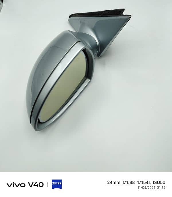 BMW Side Mirrors both left, Right E60 M5 original 5