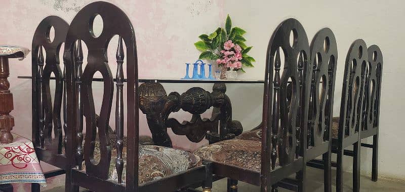 Dining table 1