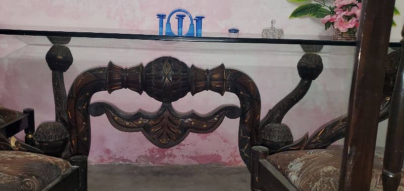 Dining table 2