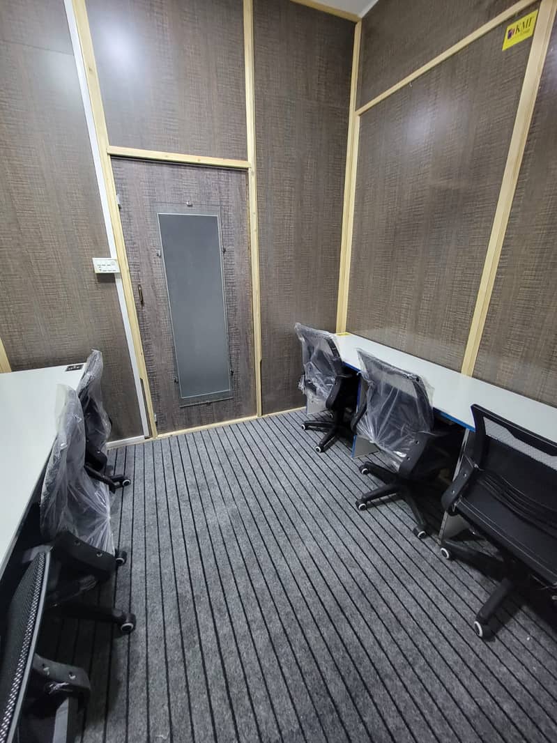 Co-Working Space 0