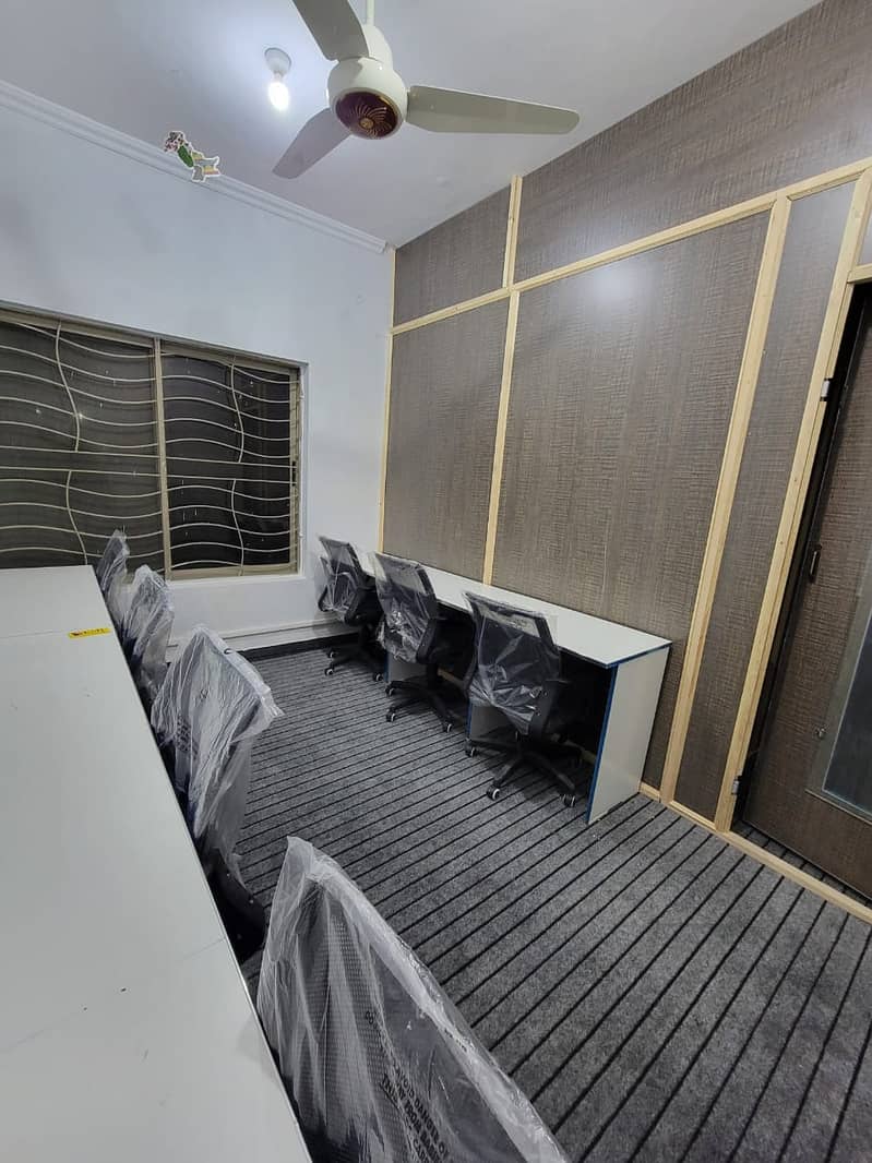 Co-Working Space 4