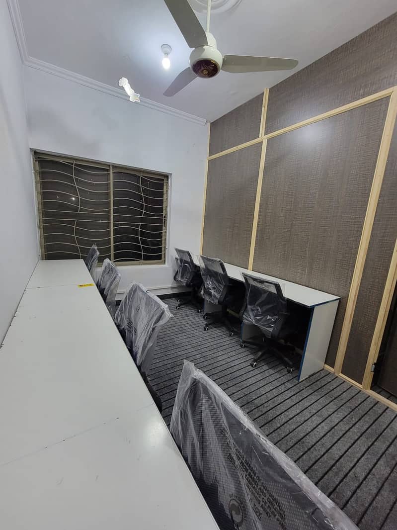 Co-Working Space 5