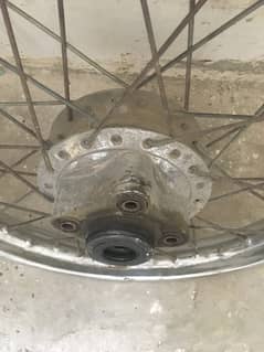 Drum+ rim