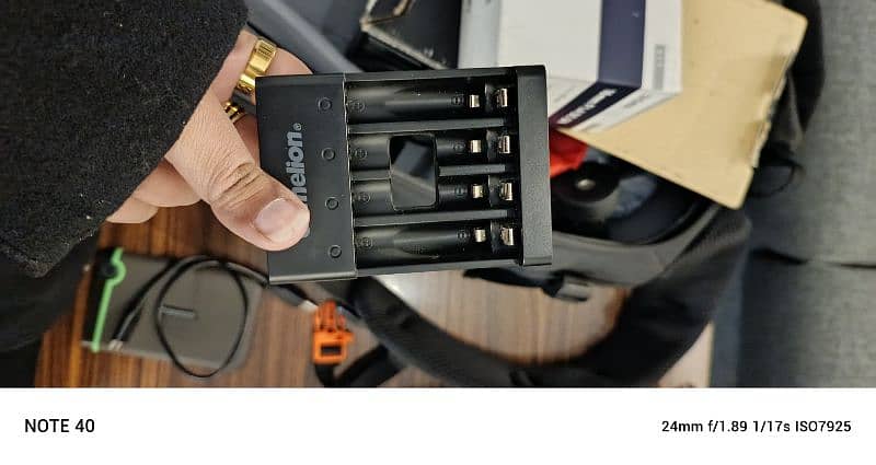 Boya BY-WM8 Pro-K2 microphone system 1