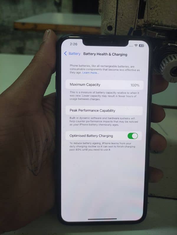 iPhone 11 Pro Max 256 GB non pta 1
