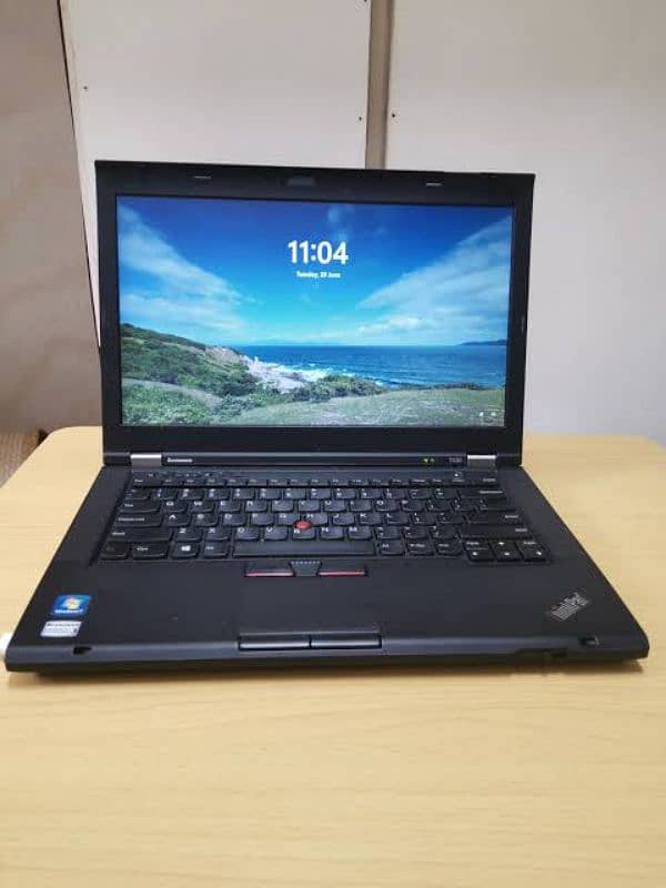 Lenovo Thinkpad T430 I5 3rd generation 4Gb 320Gb 0