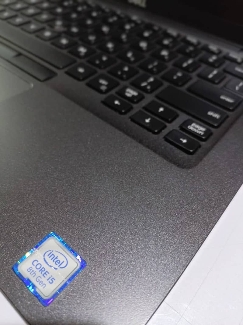 Dell Latitude Intel Core i5 8th Gen 8GB RAM 256GB SSD 64-bit Laptop 2
