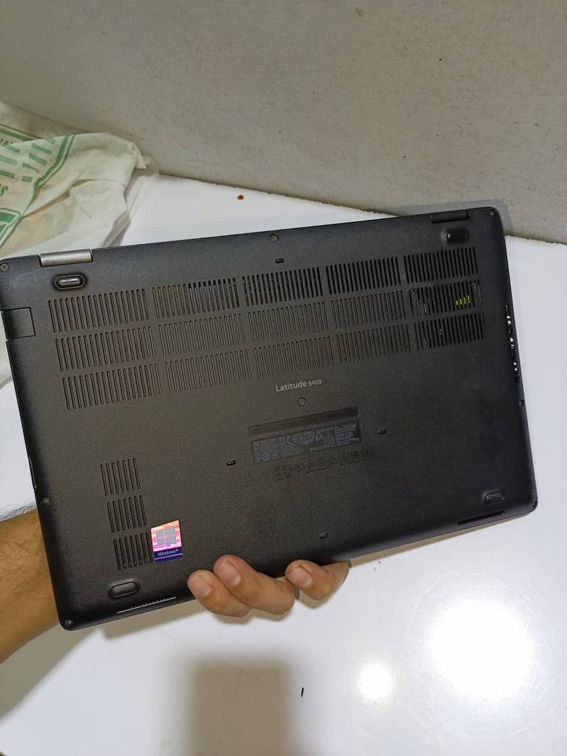 Dell Latitude Intel Core i5 8th Gen 8GB RAM 256GB SSD 64-bit Laptop 11