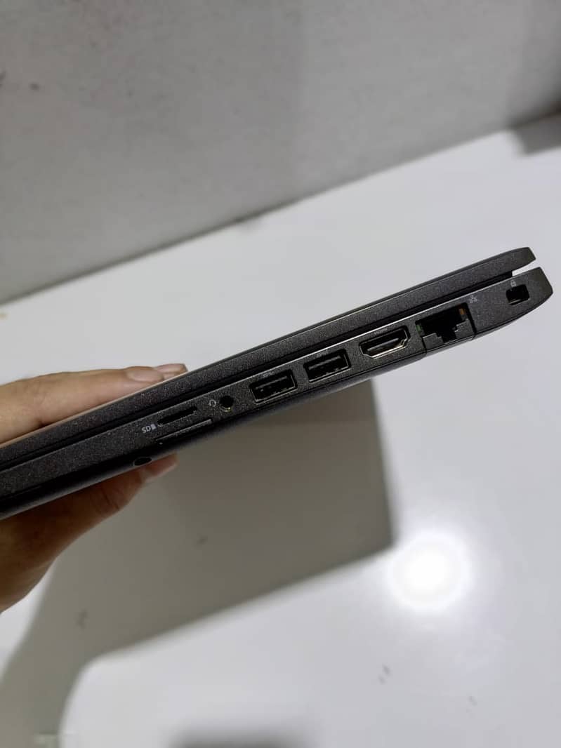 Dell Latitude Intel Core i5 8th Gen 8GB RAM 256GB SSD 64-bit Laptop 12