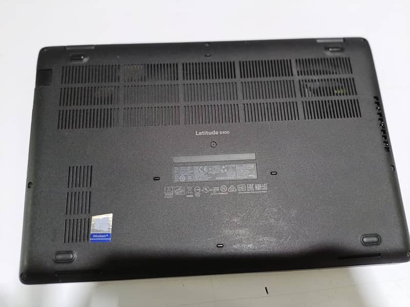 Dell Latitude Intel Core i5 8th Gen 8GB RAM 256GB SSD 64-bit Laptop 13