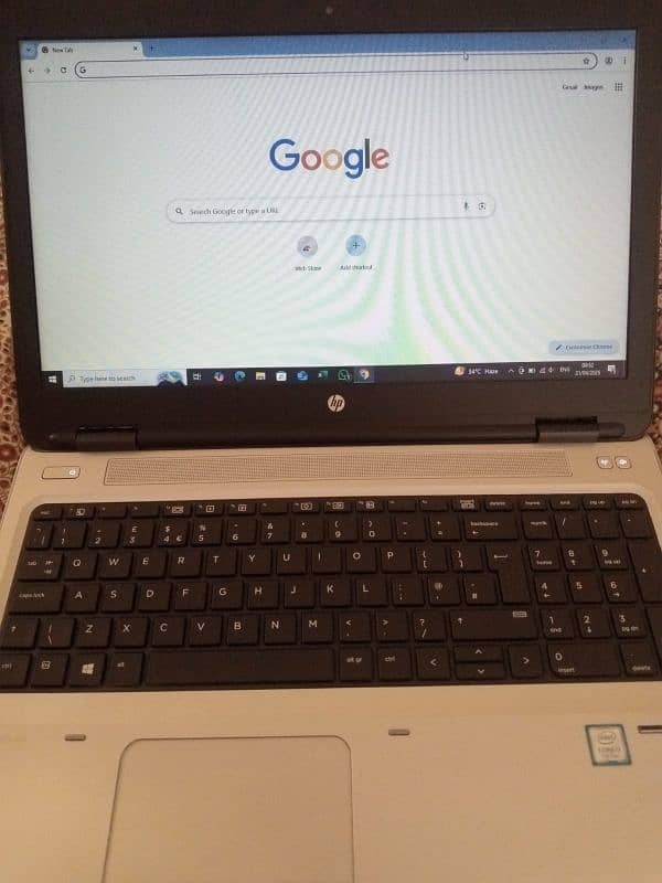 HP Core  i3 7th Gen 0