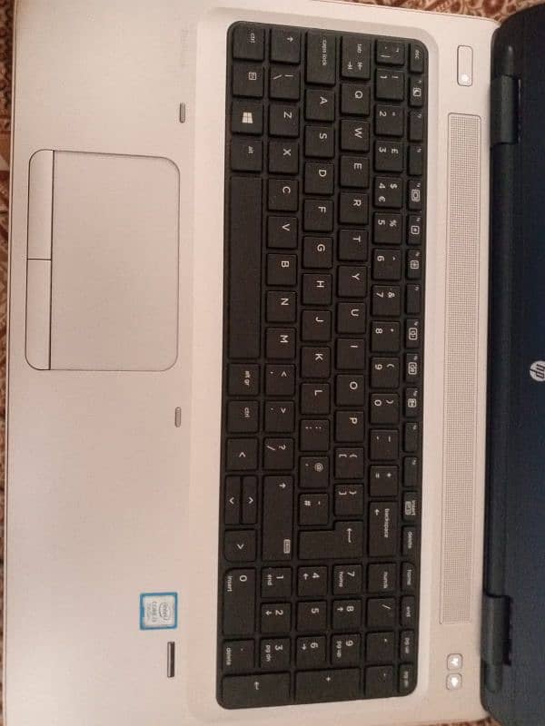 HP Core  i3 7th Gen 3