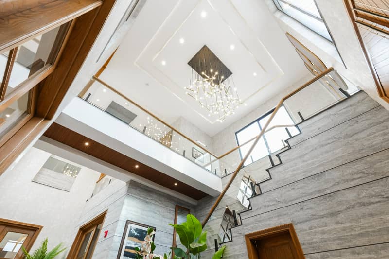 1 Kanal Brand New House For Sale In DHA Phase 7 Lahore 4