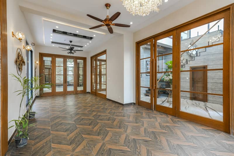 1 Kanal Brand New House For Sale In DHA Phase 7 Lahore 10